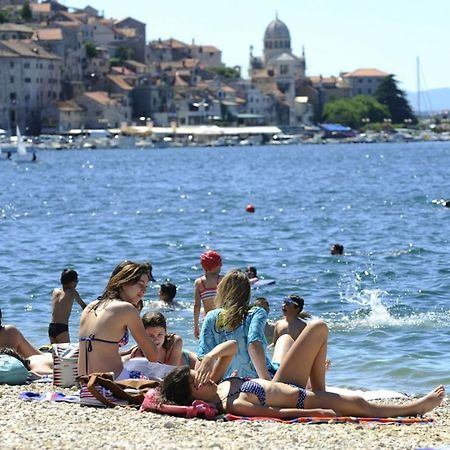 N & D Lägenhet Šibenik Exteriör bild