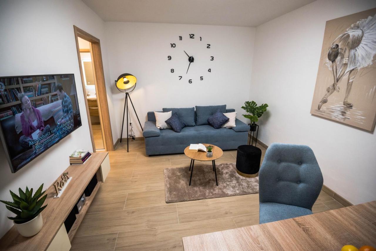 N & D Lägenhet Šibenik Exteriör bild
