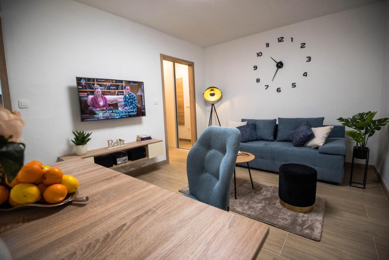 N & D Lägenhet Šibenik Exteriör bild