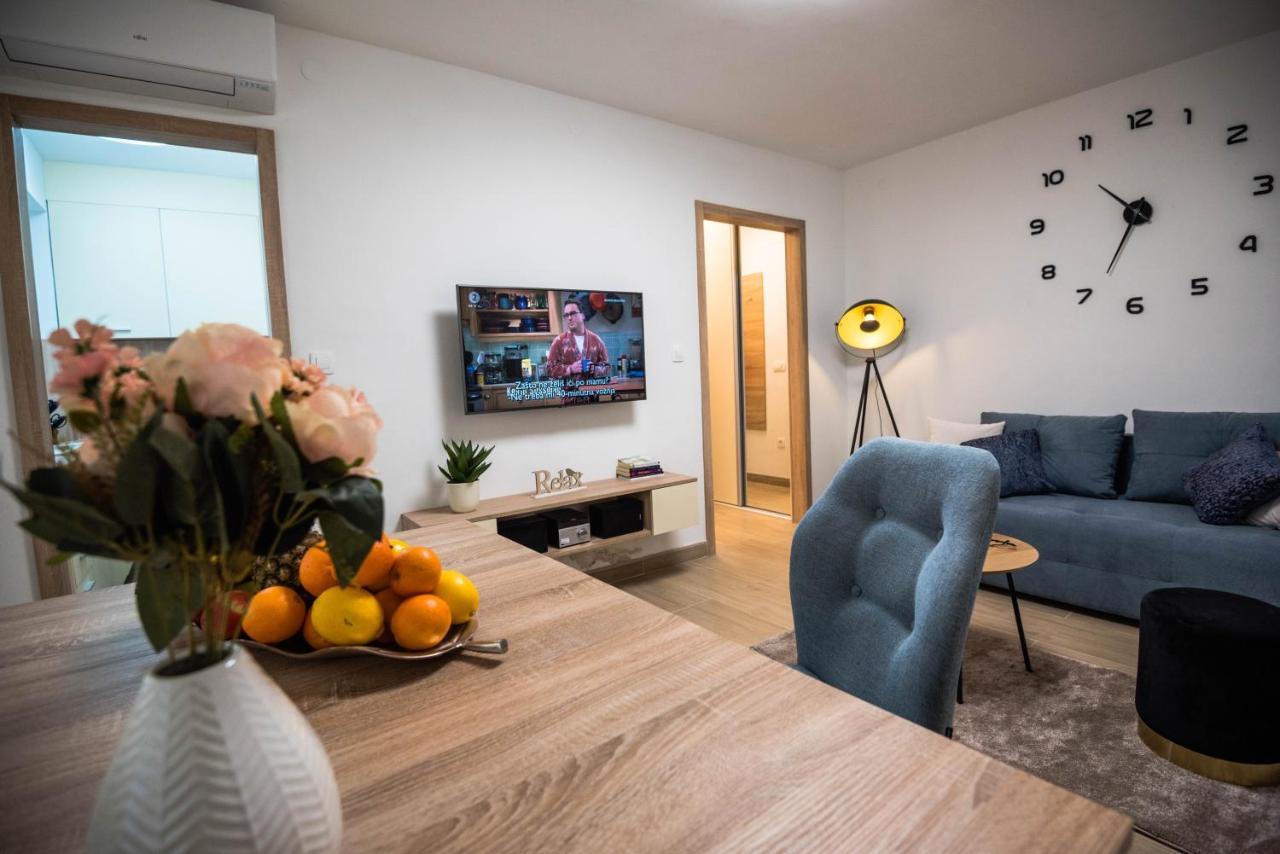 N & D Lägenhet Šibenik Exteriör bild