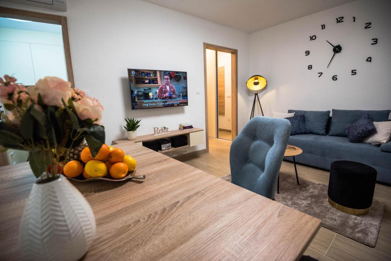 N & D Lägenhet Šibenik Exteriör bild