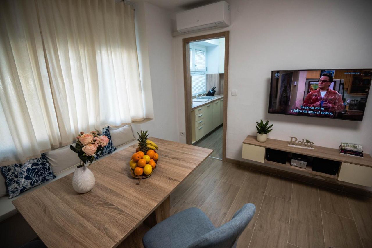 N & D Lägenhet Šibenik Exteriör bild