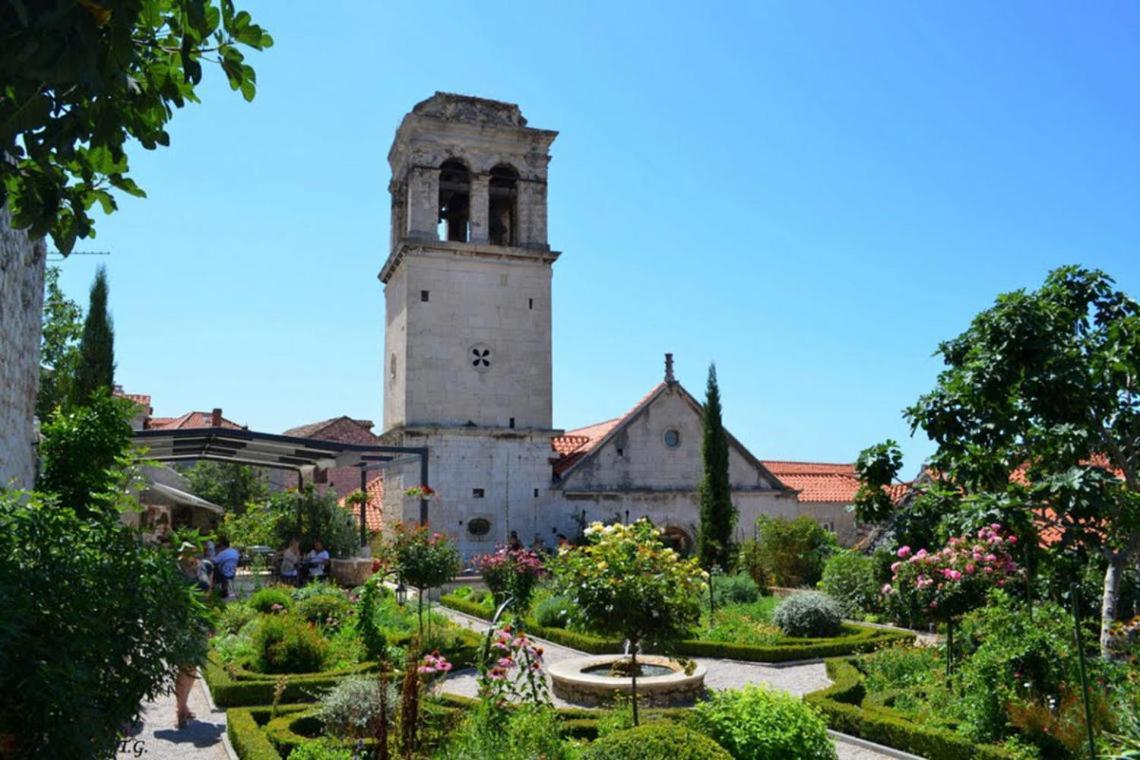N & D Lägenhet Šibenik Exteriör bild