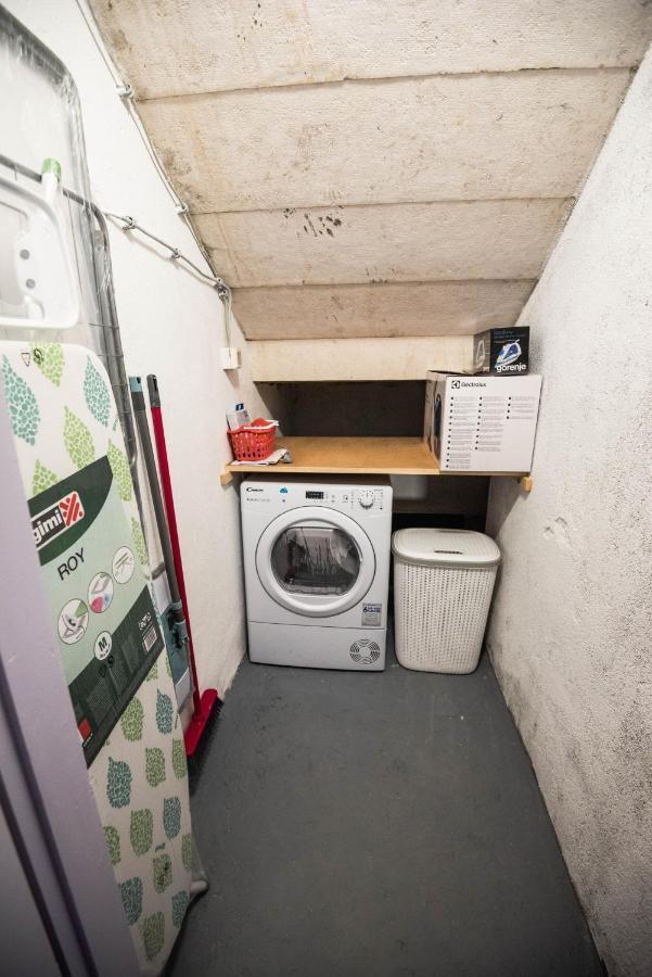N & D Lägenhet Šibenik Exteriör bild