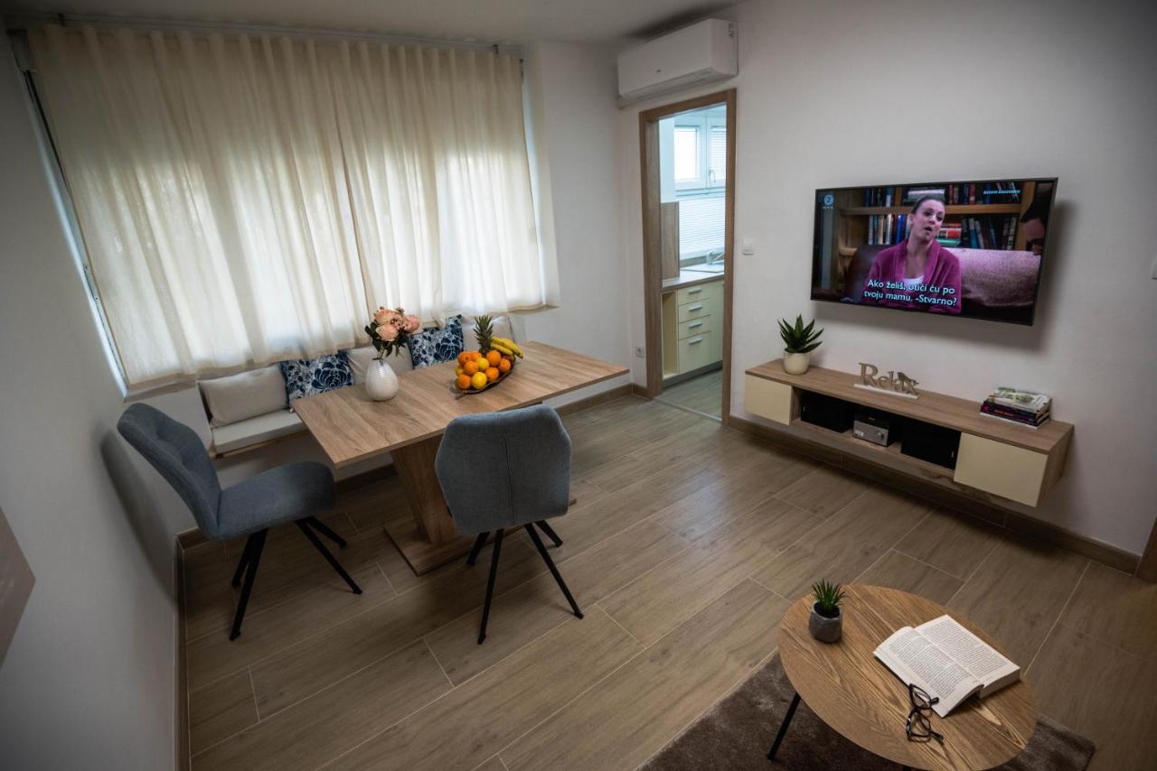 N & D Lägenhet Šibenik Exteriör bild