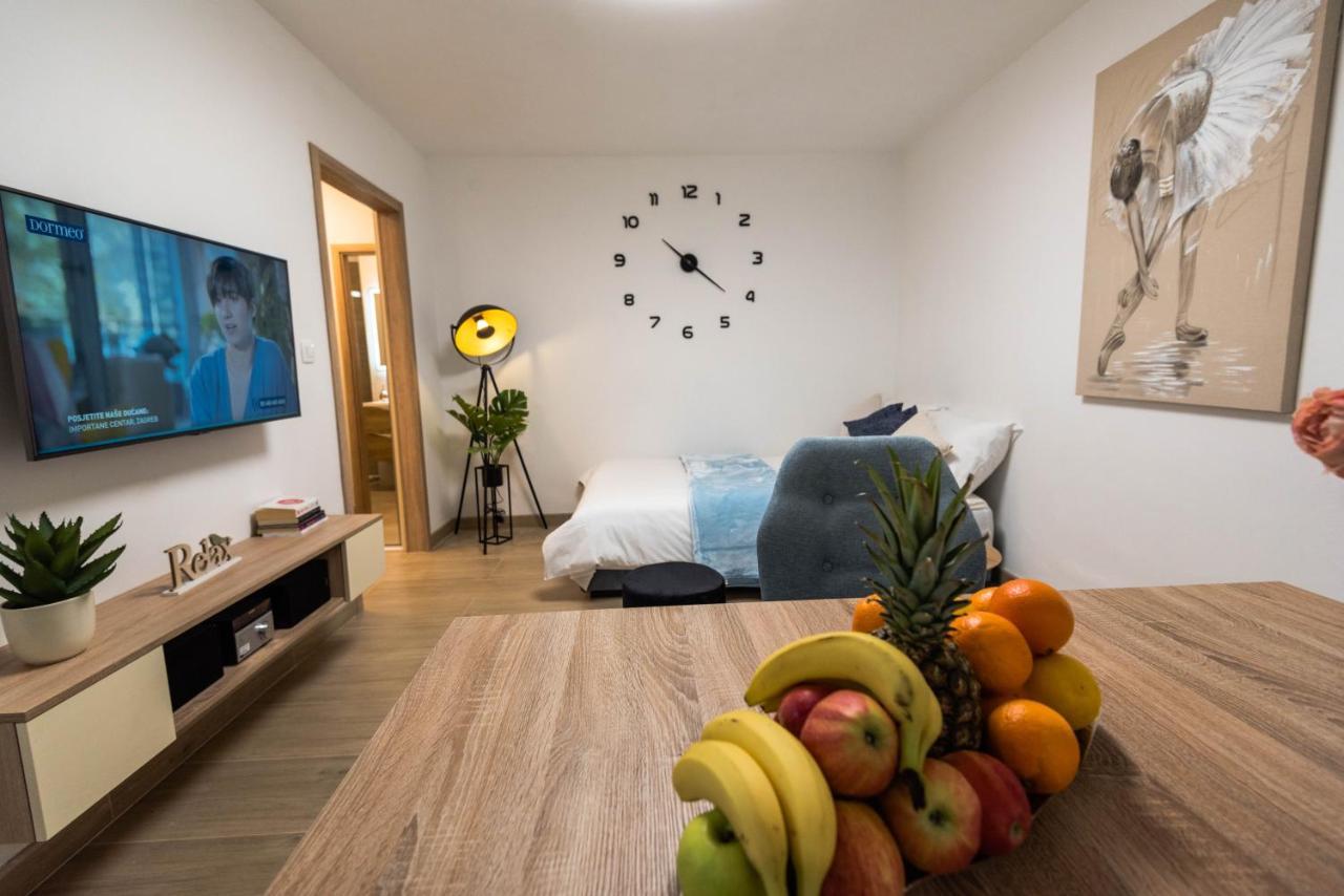 N & D Lägenhet Šibenik Exteriör bild