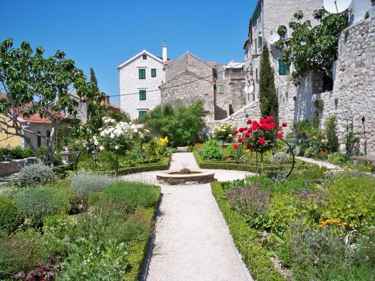 N & D Lägenhet Šibenik Exteriör bild