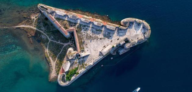 N & D Lägenhet Šibenik Exteriör bild